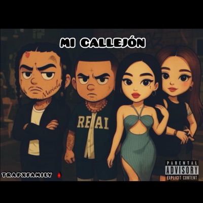 Mi Callejón (feat. Sig Sauer) - Single