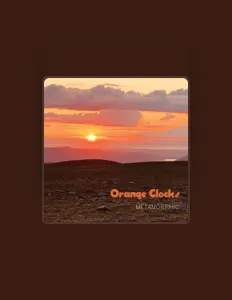 聆聽 Orange Clocks、觀看音樂影片、閱讀小傳、查看巡演日期等！