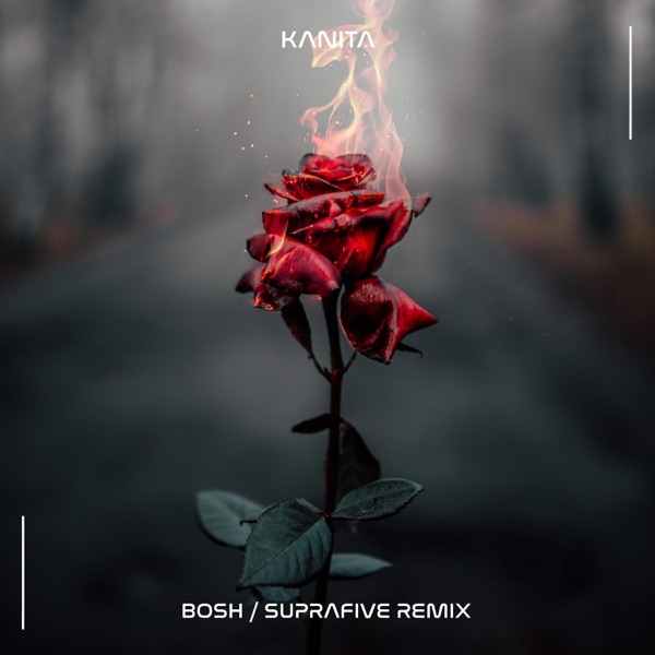 Bosh (Suprafive Remix Radio Edit) - Single