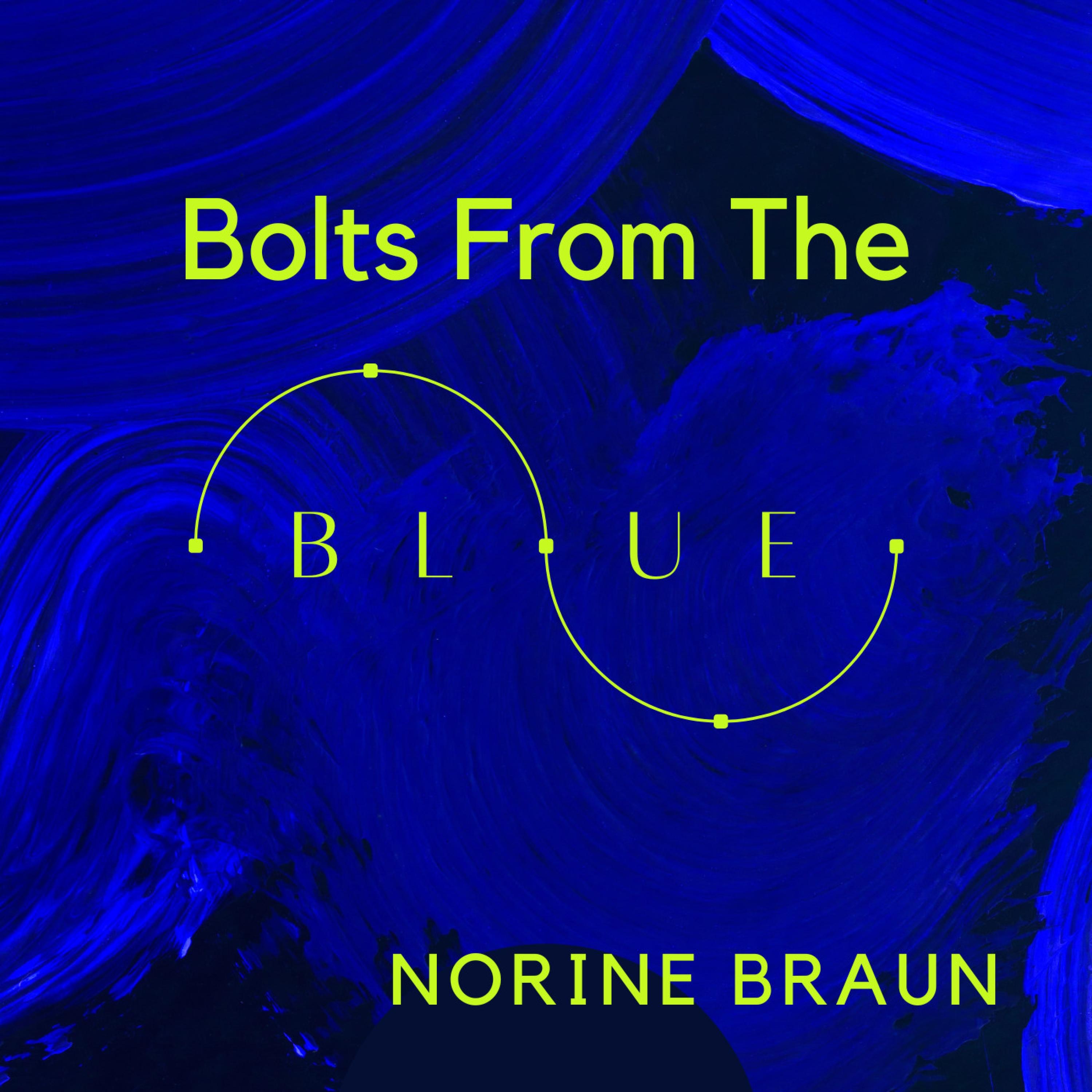 Bolts From The Blue - Single