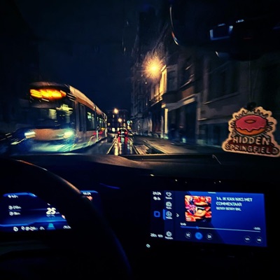 IK KAN NIKS MET COMMENTAAR - Single