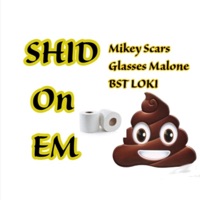 Shid On Em (feat. Glasses Malone & BST LOKI) - Single - Mikey Scars