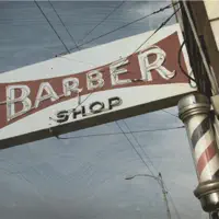 BARBERSHOP BOUDIN — VISHTÈN