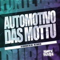 Automotivo das Mottu - Single - Mc Danflin