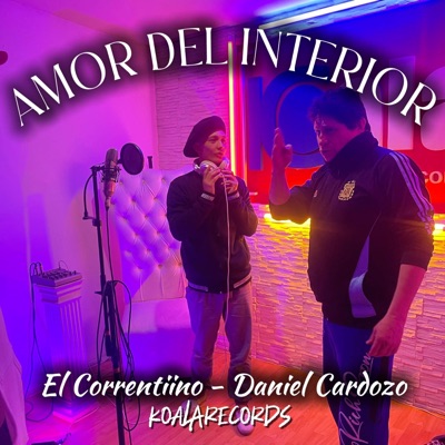 Amor del interior (feat. Daniel Cardozo) - Single