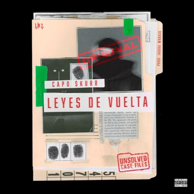 Leyes de Vueltas - Single