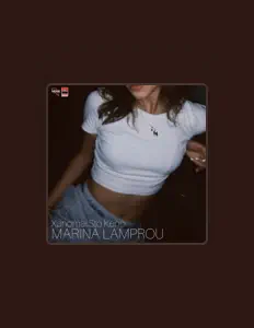 Listen to Marina Lamprou, watch music videos, read bio, see tour dates & more!