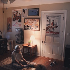 Antisocial Current Blue