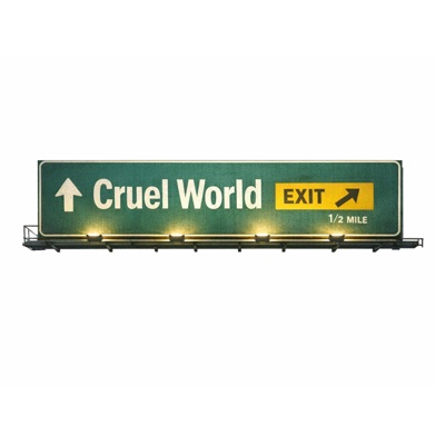 Cruel World - Single