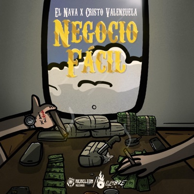 Negocio Fácil (Cristo Valenzuela) - Single
