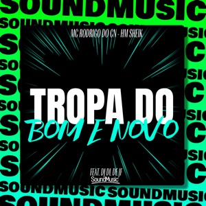 Tropa do Bom e Novo (feat. DJ DL de JF)