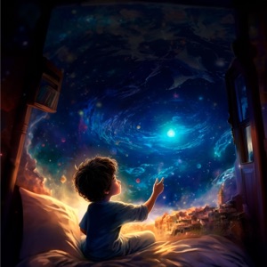Master Your Dreams: Tranquil Night in a Dreamlike Journey, Hypnotic Dream Induction, Lucid Dreaming