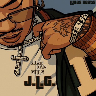 J.L.G. (feat. Marcus Frisco) - Single