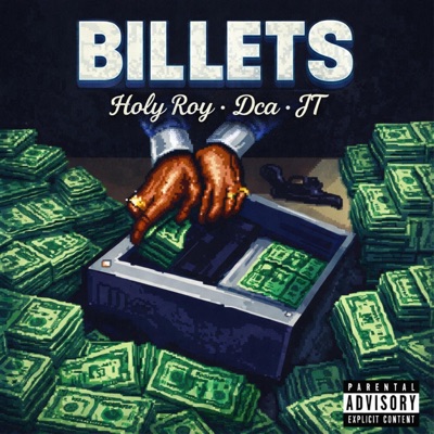Billets (feat. holyroy09 & DCA_) - Single