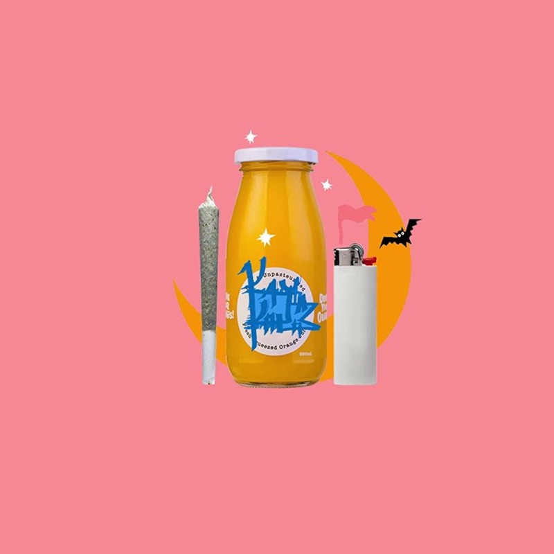 aroma vanilla (feat. Luna997, DillaNext & Sabana) [2018]