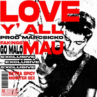 love y'all (feat. marcsicko) - Single