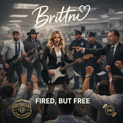 FIRED, BUT FREE (feat. Brittni) - Single