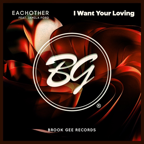 I Want Your Loving (feat. Jamila Ford) - Single