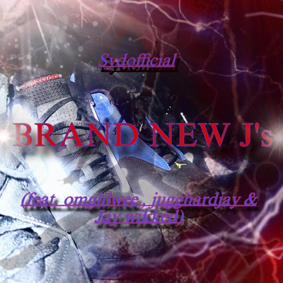 BRAND NEW J's (feat. omglilwee, jugghardjay & Jay wikked) - Single