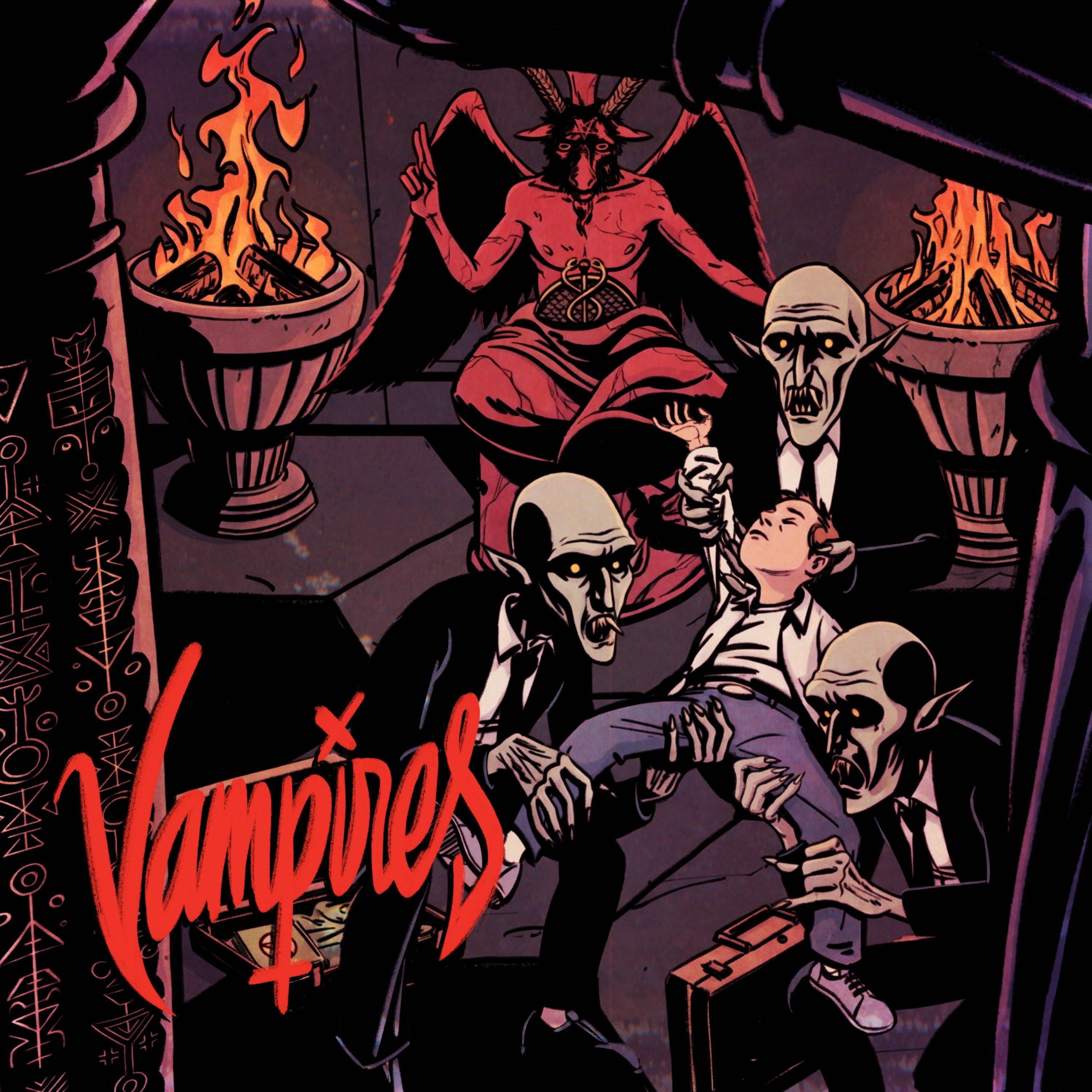 Vampires - Single