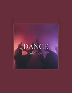 Adnino51を聴いたり、ミュージックビデオを鑑賞したり、経歴やツアー日程などを確認したりしましょう！