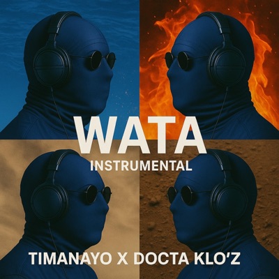 Wata (feat. Docta Klo'z) - Single