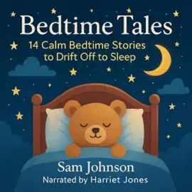 Bedtime Tales: 14 Calm Bedtime Stories to Drift Off to Sleep (Unabridged)