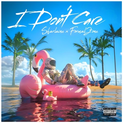 I Don't Care (feat. Sharlaine) - Single
