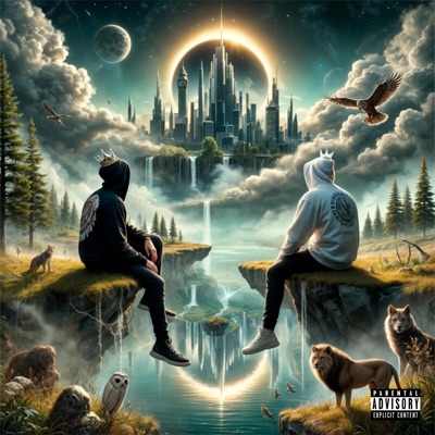 Hyped up (feat. KiiingBoo) - Single