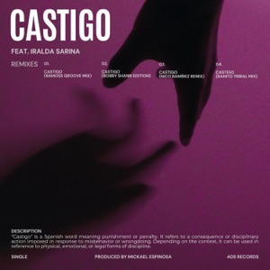 Castigo (Remixes) [feat. Iralda Sarina] - EP