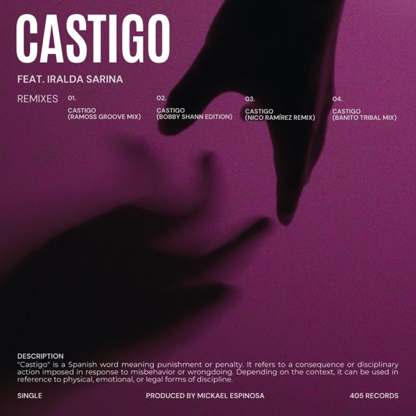 Castigo (Remixes) [feat. Iralda Sarina] - EP