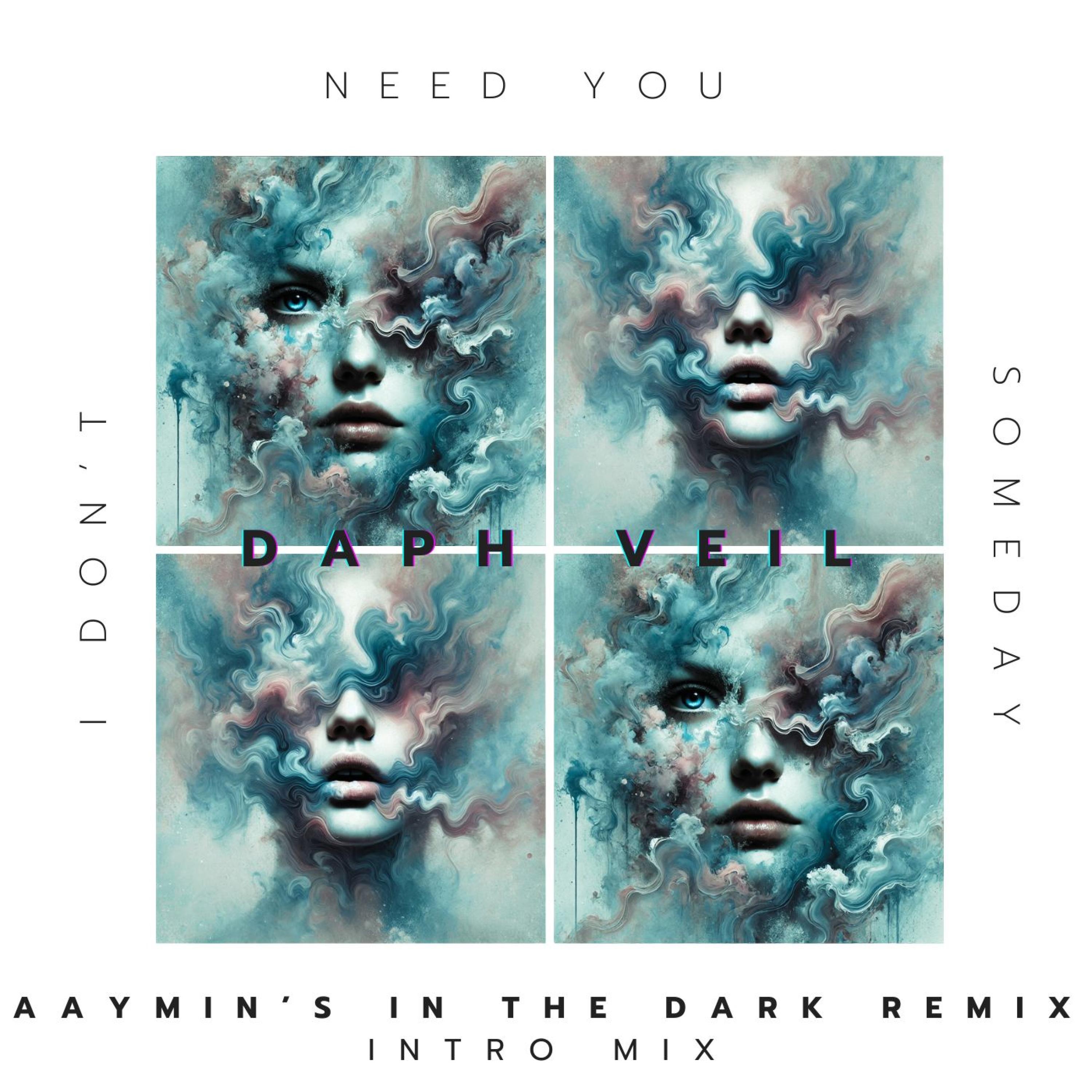 I Don't Need You (AaYmin Remix - In The Dark Intro Mix) - Single