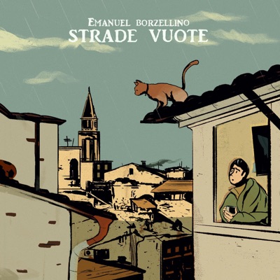 Strade vuote - Emanuel Borzellino