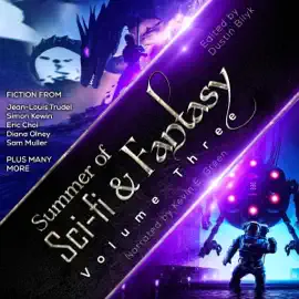 Summer of Sci-Fi & Fantasy: Volume 3 (Unabridged)