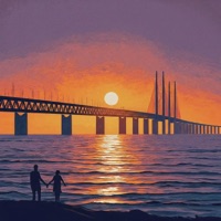 Lars AI - Öresundsbrons sommarkärlek