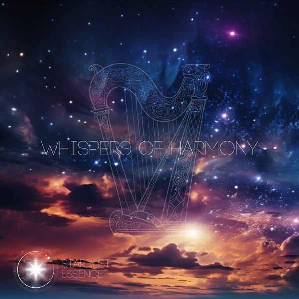 Whispers of Harmony: 432 Hz Harp
