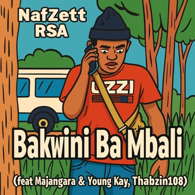 Bakwini (feat. Majangara, Young Kay & Thabzin108) - Single