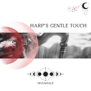 Harp’s Gentle Touch: 432 Hz Calm