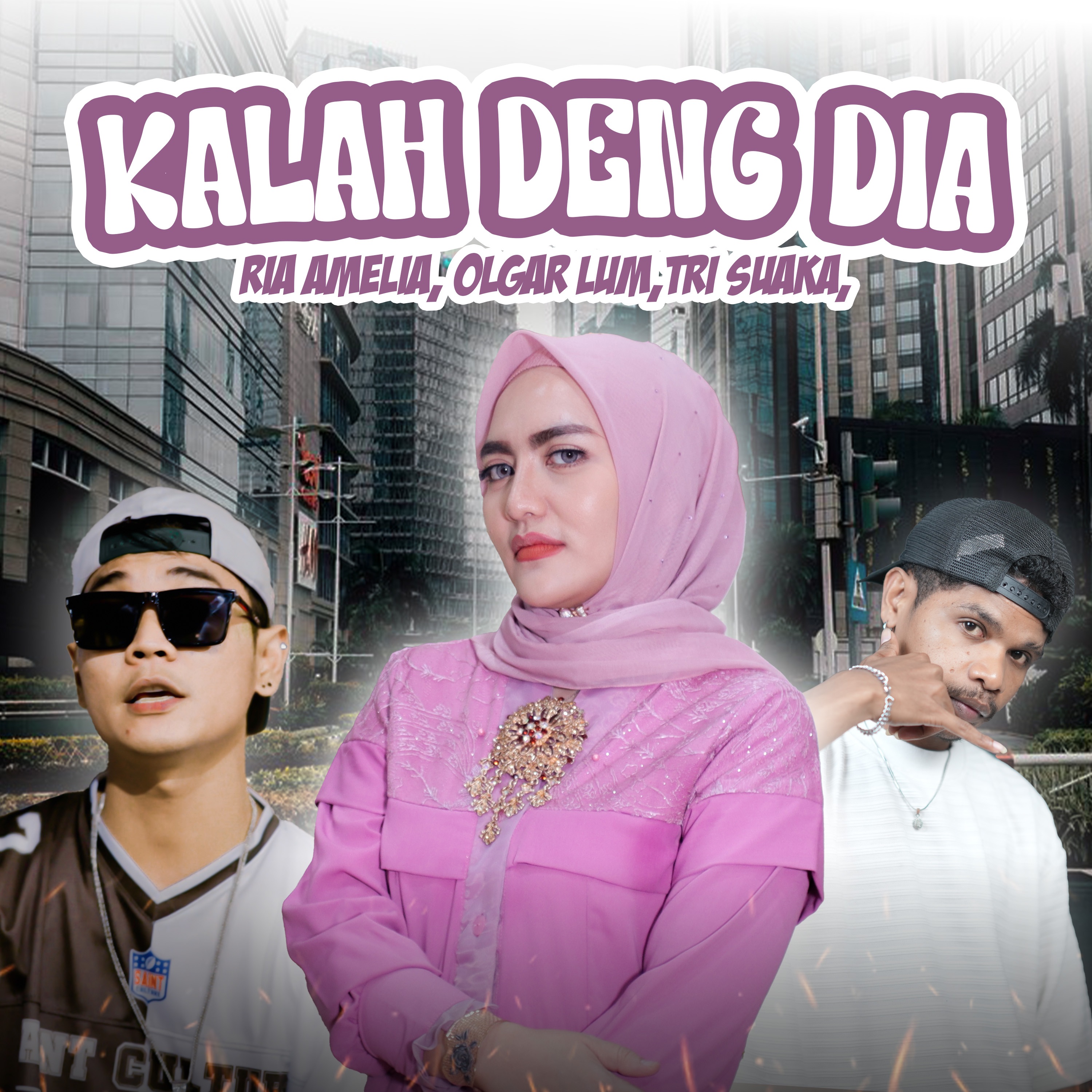 Kalah Deng Dia - Single