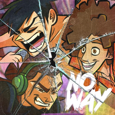 NO WAY (feat. Pit Le Funk & Mark Roland) - Single