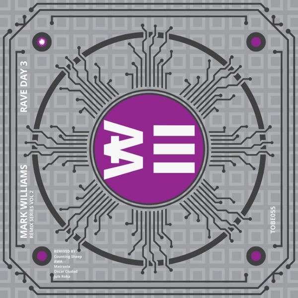 Rave Day 3 Series, Vol. 2 (Remix) - EP