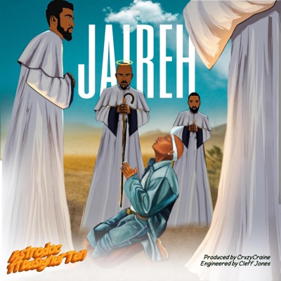 JIREH (feat. Designer Ten) - Single