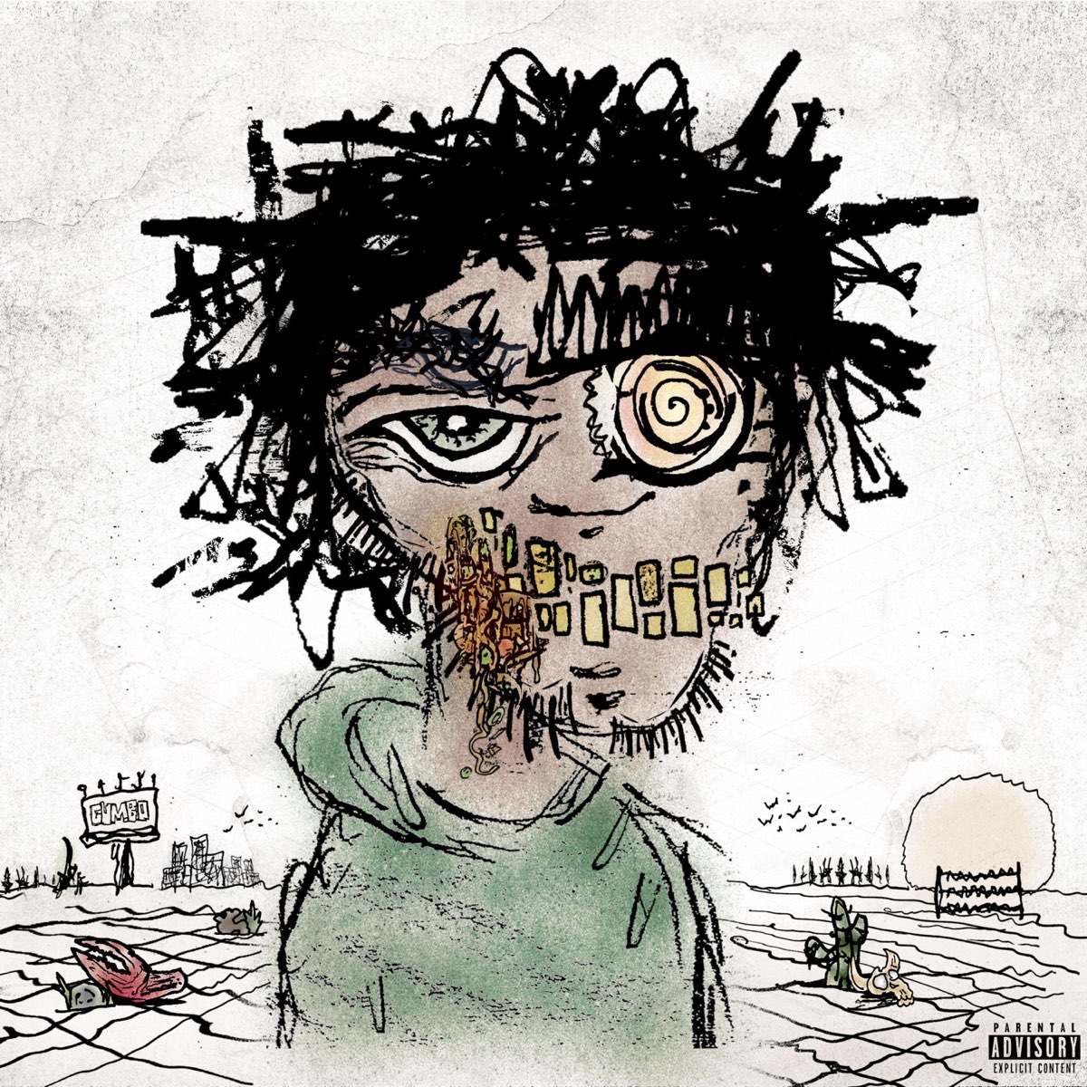 ‎Gumbo - Album by Jxlan - Apple Music