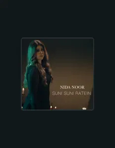 Listen to Nida Noor, watch music videos, read bio, see tour dates & more!
