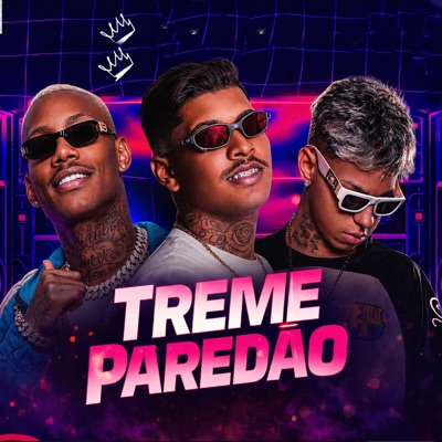 Treme Paredão - Single