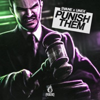 Punish Them - Single - Svane & UNEX