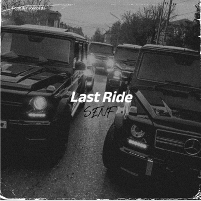 Last Ride - EP
