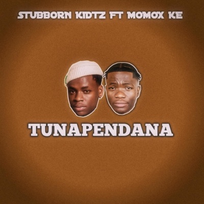 Tunapendana (feat. momox) - Single