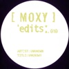 Moxy Edits 010 (Darius Syrossian) cover art