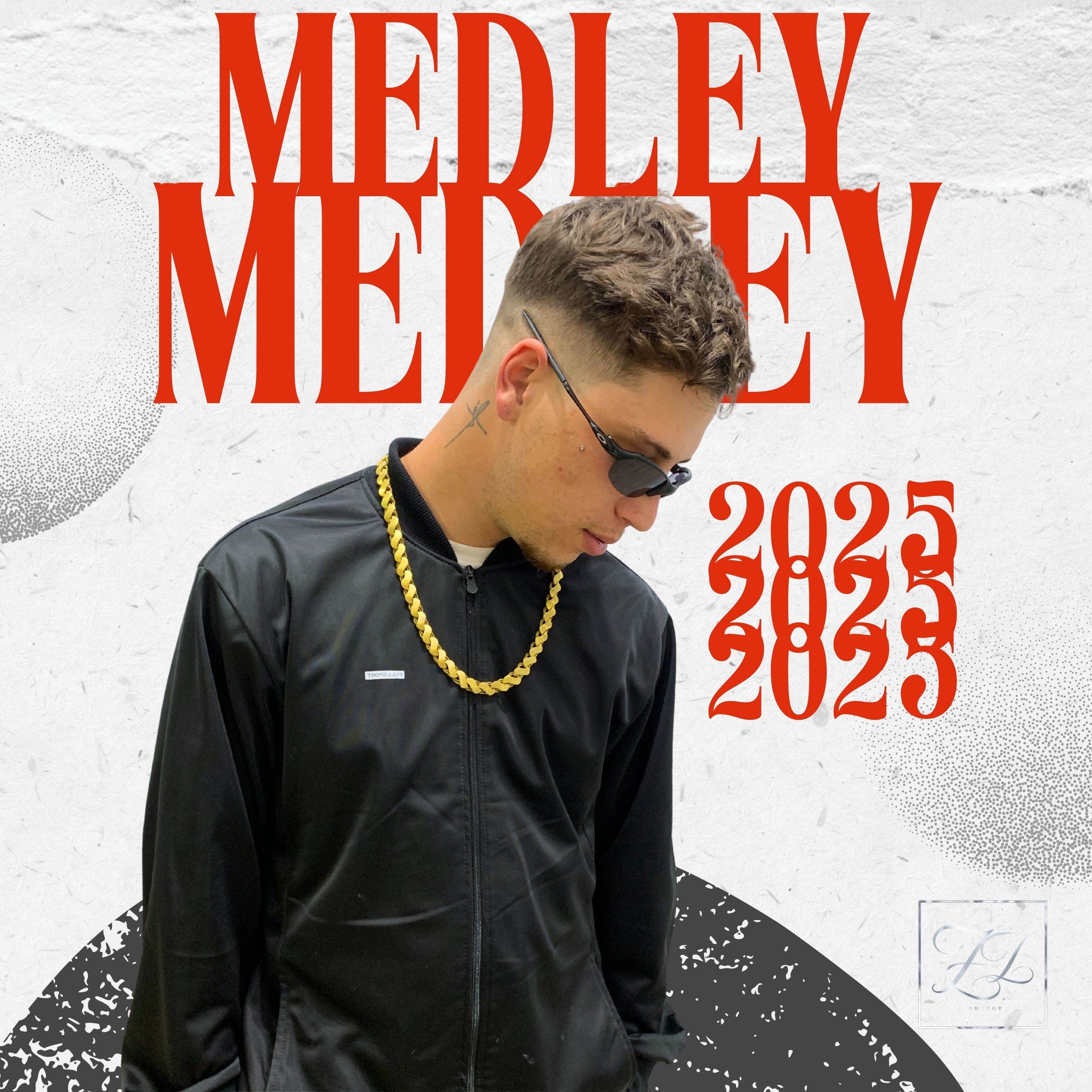 BACKLINE - Medley Compas (2025)